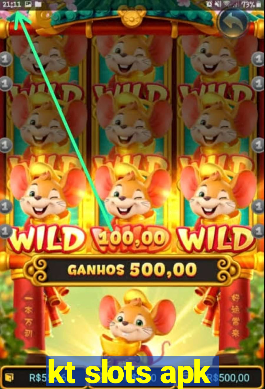 kt slots apk